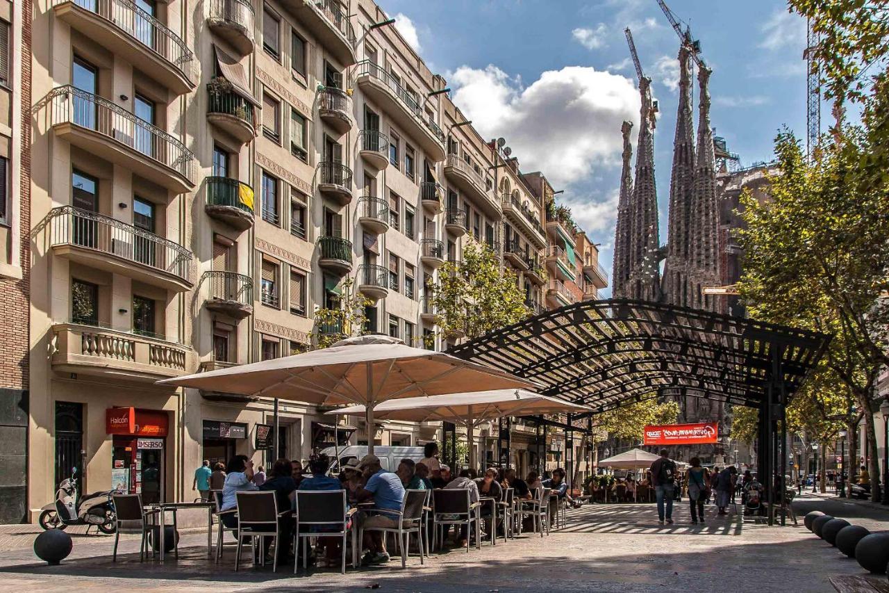 Habitat Apartments Grace Barcelona Exterior photo